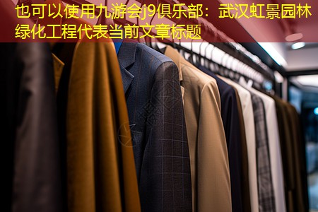 武汉虹景园林绿化工程 武汉虹景园林绿化工程